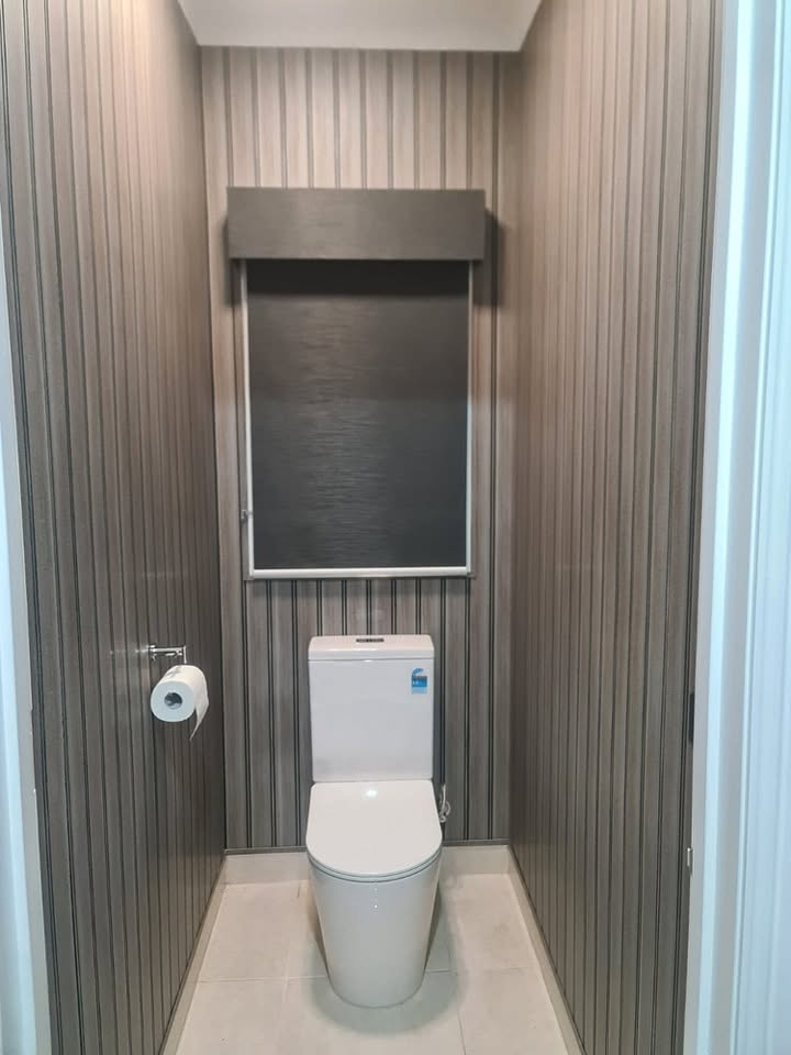 Bathroom renovation